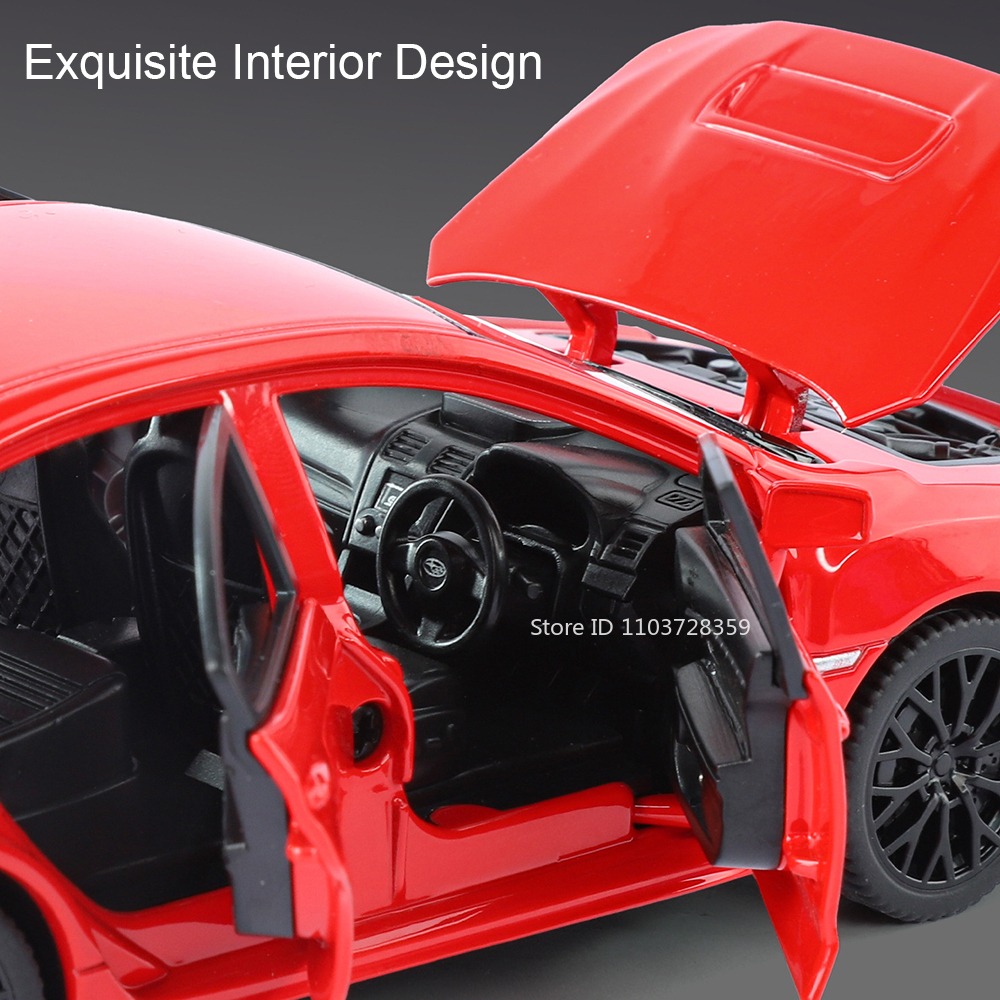 Coche de Juguete a Escala 1:30 - Model Kit Ae86 reseña y precio
