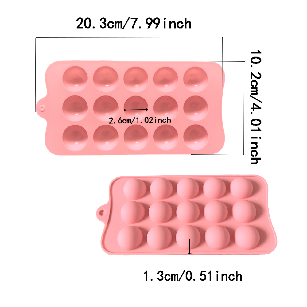 Molde semicircular de silicona - Model Kitchen Set reseña y precio