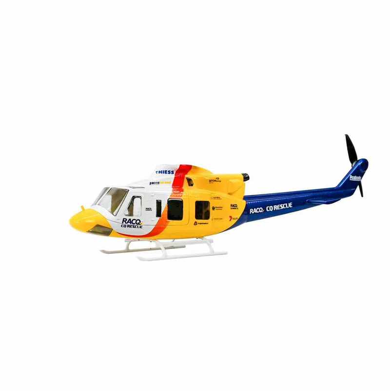 Helicóptero RC FLYWING Clase 4 - Model Kit Expert reseña y precio