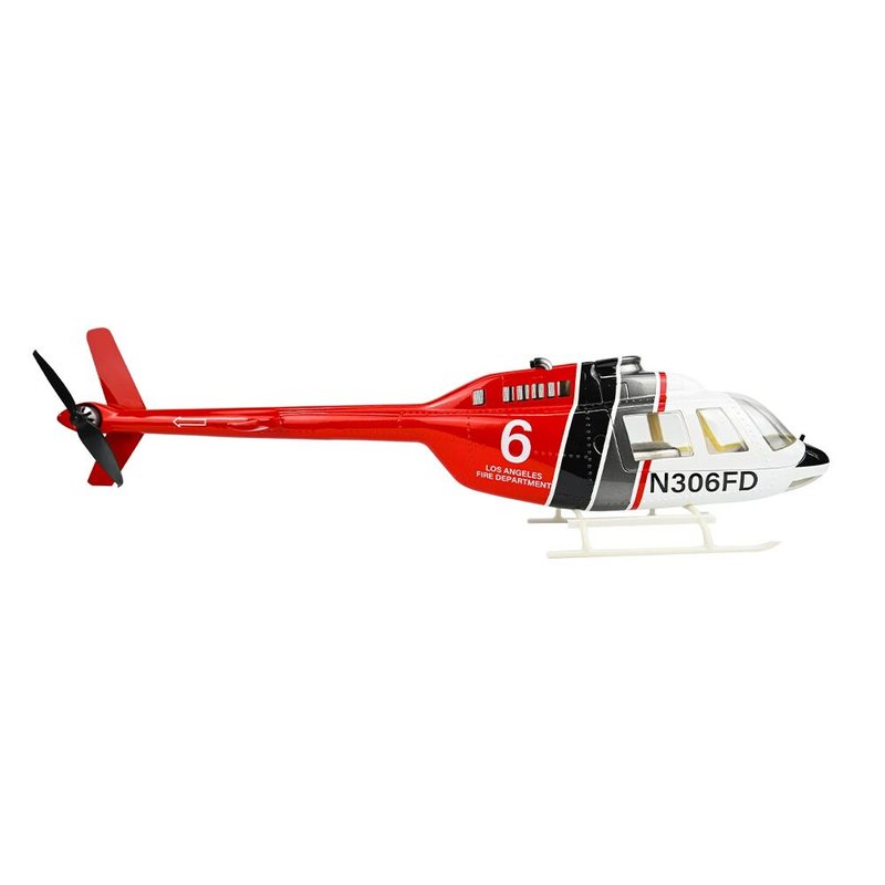 Helicóptero RC FLYWING Clase 4 - Model Kit Expert reseña y precio