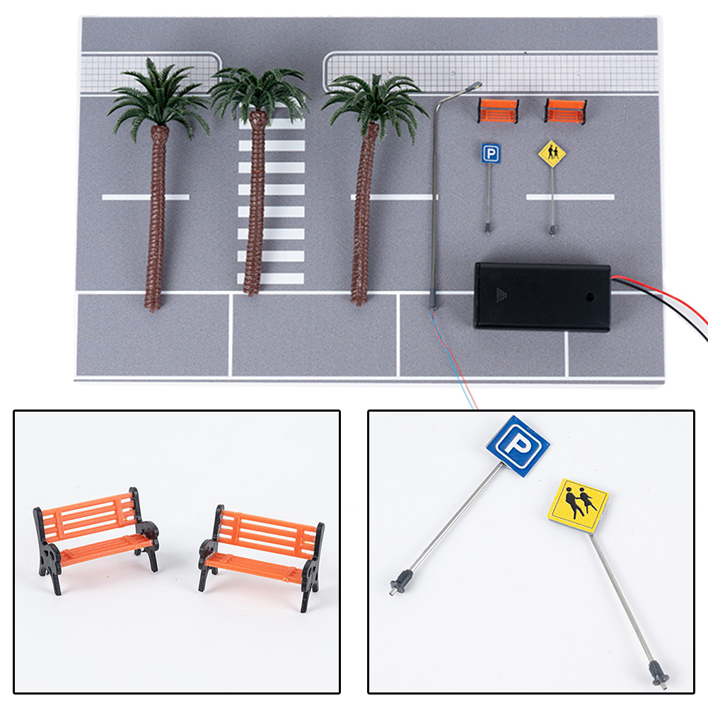 Estacionamiento de coches Dior - Model Kit Levels reseña y precio