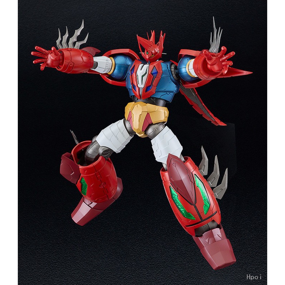 Modelo de Plástico para Armar  - Model Kit Levels reseña y precio