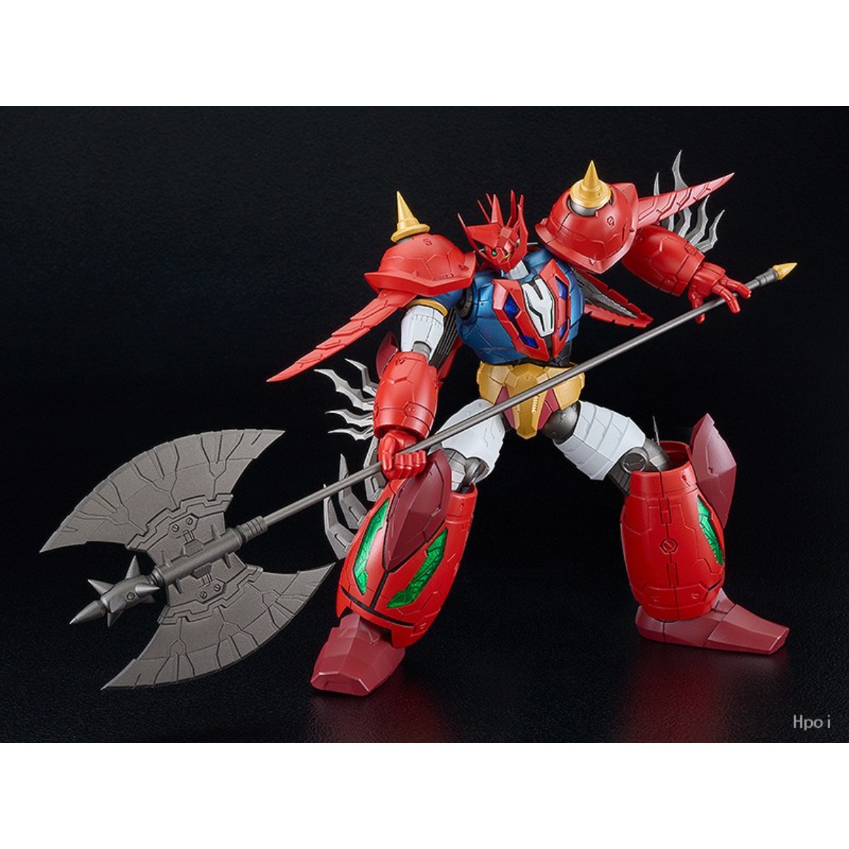 Modelo de Plástico para Armar  - Model Kit Levels reseña y precio
