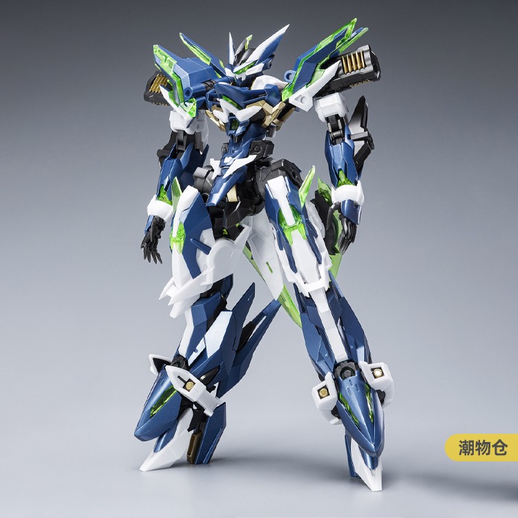 [En stock] METEOR INDUSTRY How - Model Kit Xiaoyaozi reseña y precio
