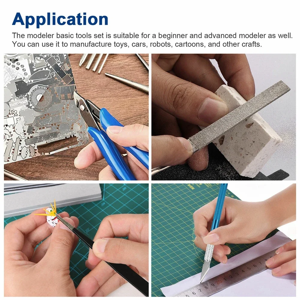 Kit de Herramientas para Model - Model Kit Tool reseña y precio