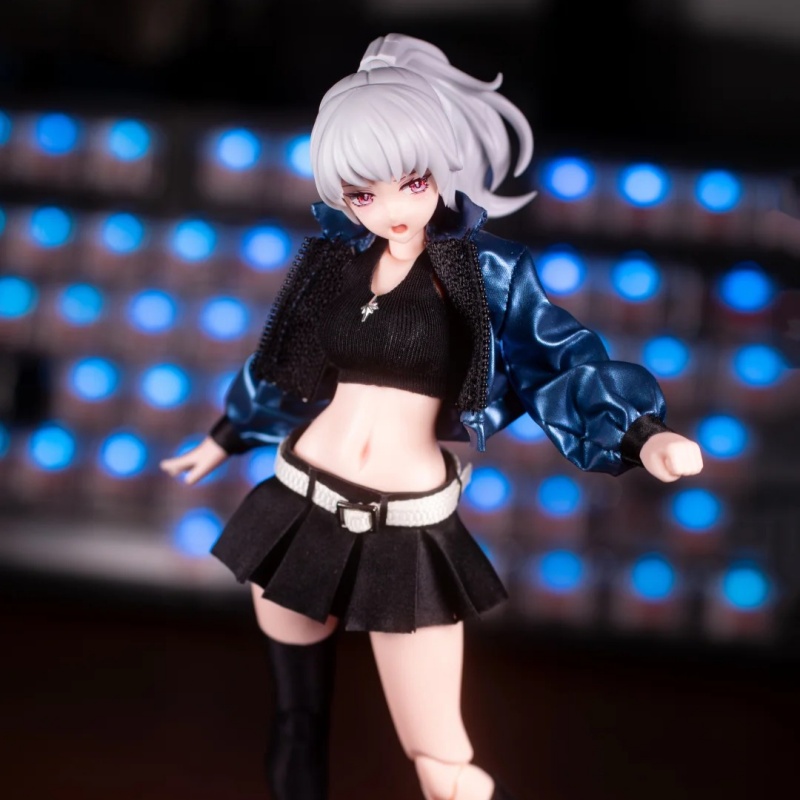 Nuke Matrix Cyber Forest Hurri - Model Kit Nuke Matrix reseña y precio