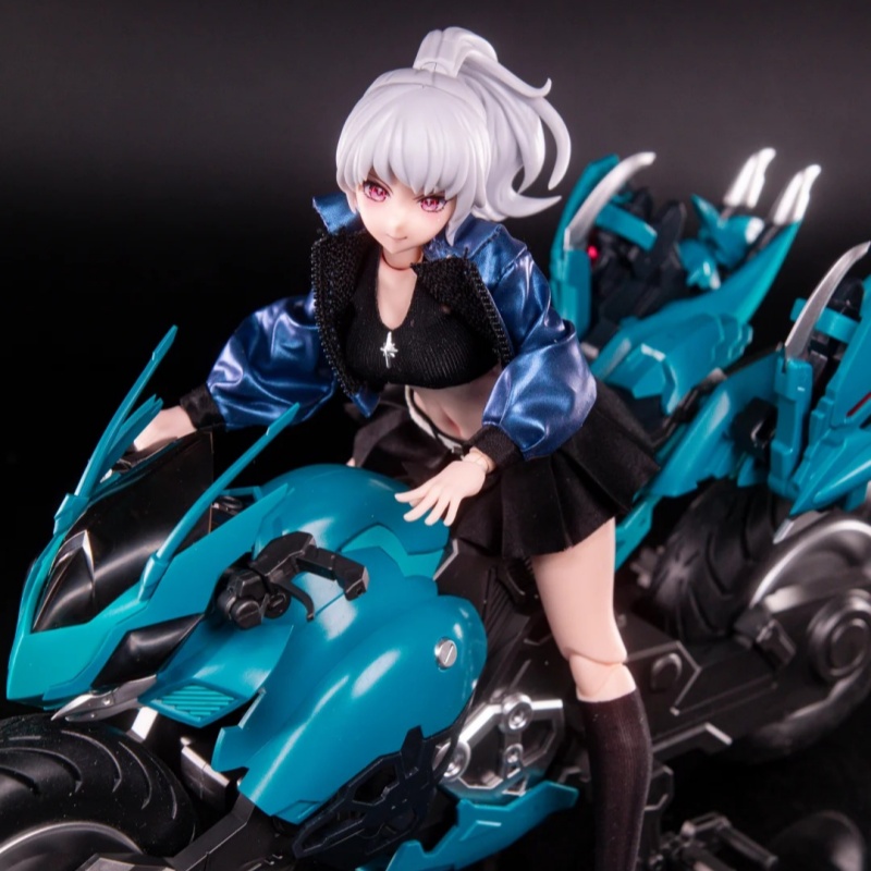 Nuke Matrix Cyber Forest Hurri - Model Kit Nuke Matrix reseña y precio