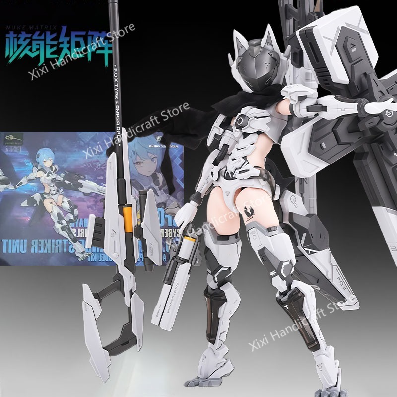 NUKE MATRIX Original MODEL KIT - Model Kit Nuke Matrix reseña y precio