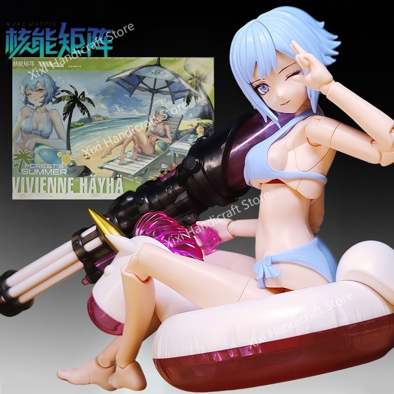 NUKE MATRIX Original MODEL KIT - Model Kit Nuke Matrix reseña y precio