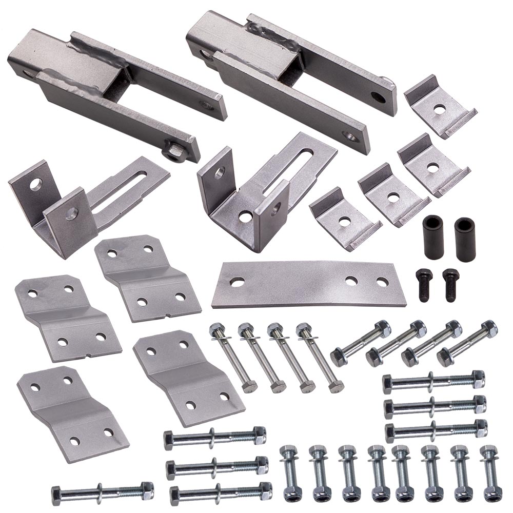 MaXpeedingrods Kit de elevació - Model Kit Levels reseña y precio