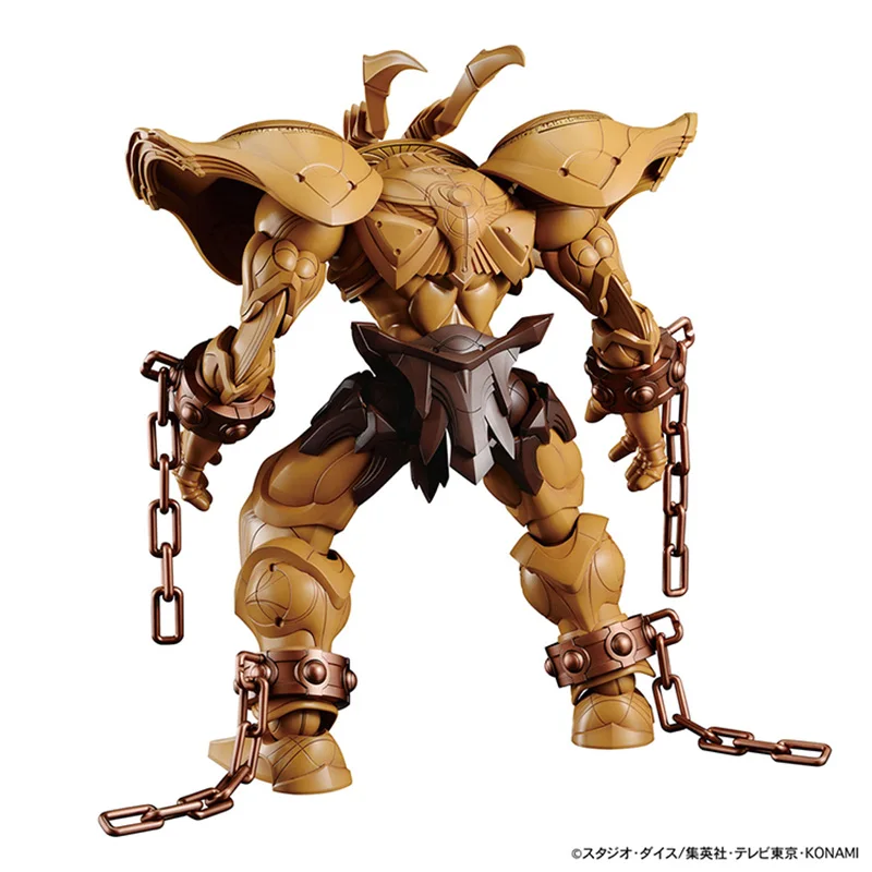 En Stock Figura Bandai Fes Fig - Model Kit Yugioh Bandai reseña y precio
