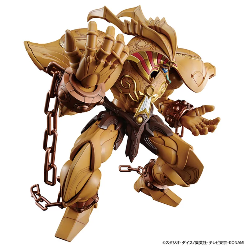 En Stock Figura Bandai Fes Fig - Model Kit Yugioh Bandai reseña y precio