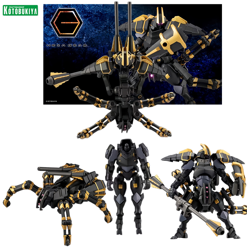 Figuras de Acción Kotobukiya H - Model Kit Fire Lord reseña y precio