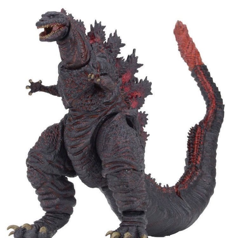 En Stock, Figura de Godzilla d - Model Kit Kiryu reseña y precio