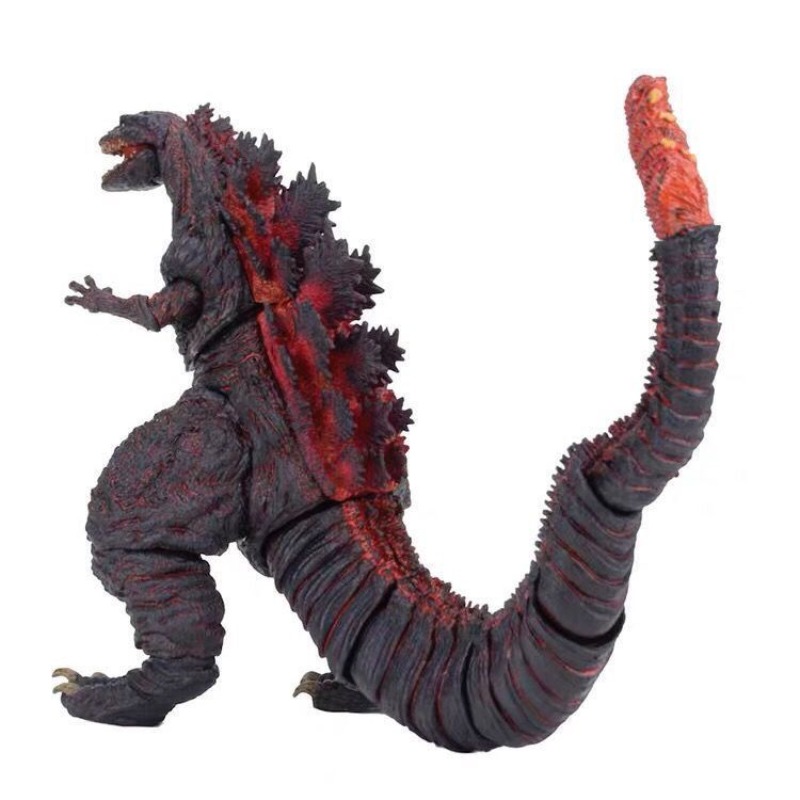 En Stock, Figura de Godzilla d - Model Kit Kiryu reseña y precio