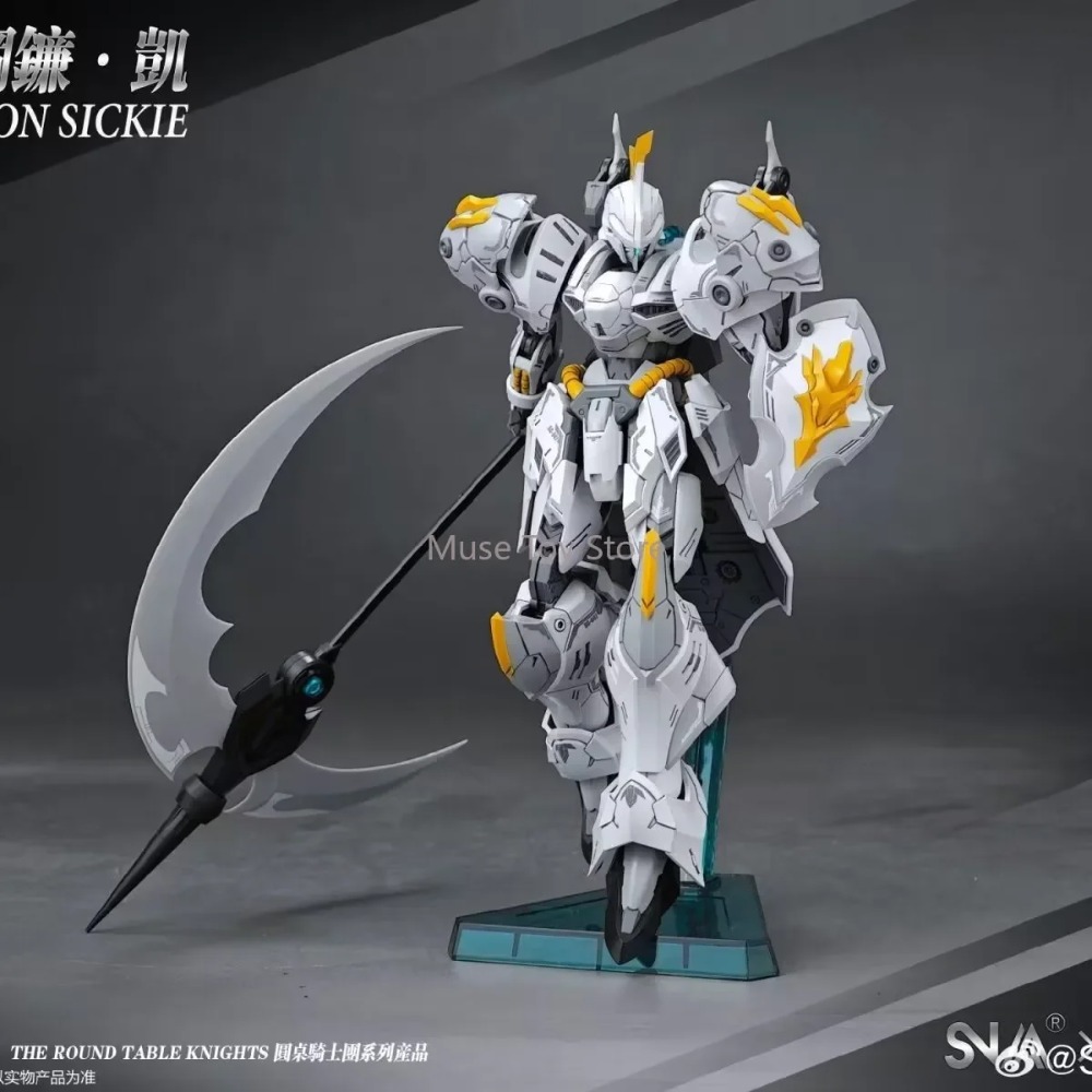 SNAA ROBOT IRON SICKIE 1/144 H - Model Kit Iron Sickle reseña y precio