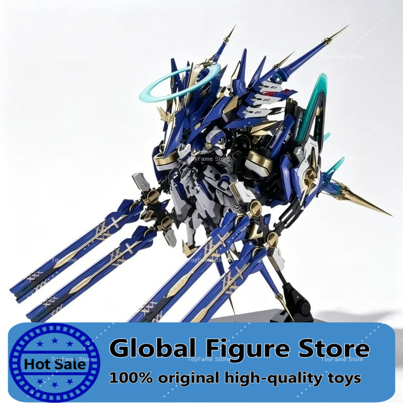 En Stock: Nucleus Craft Inters - Model Kit Xiaoyaozi reseña y precio