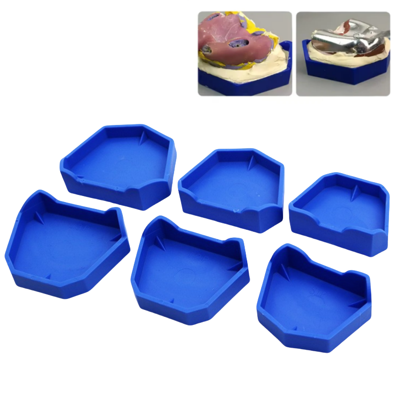 Juego de 6 bases para modelos  - Model Kit Tool reseña y precio