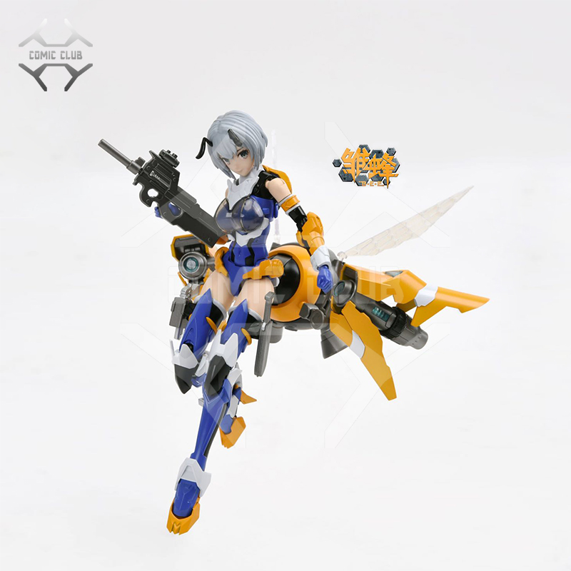 COMIC CLUB-figuras de acción d - Model Kit Nuke Matrix reseña y precio
