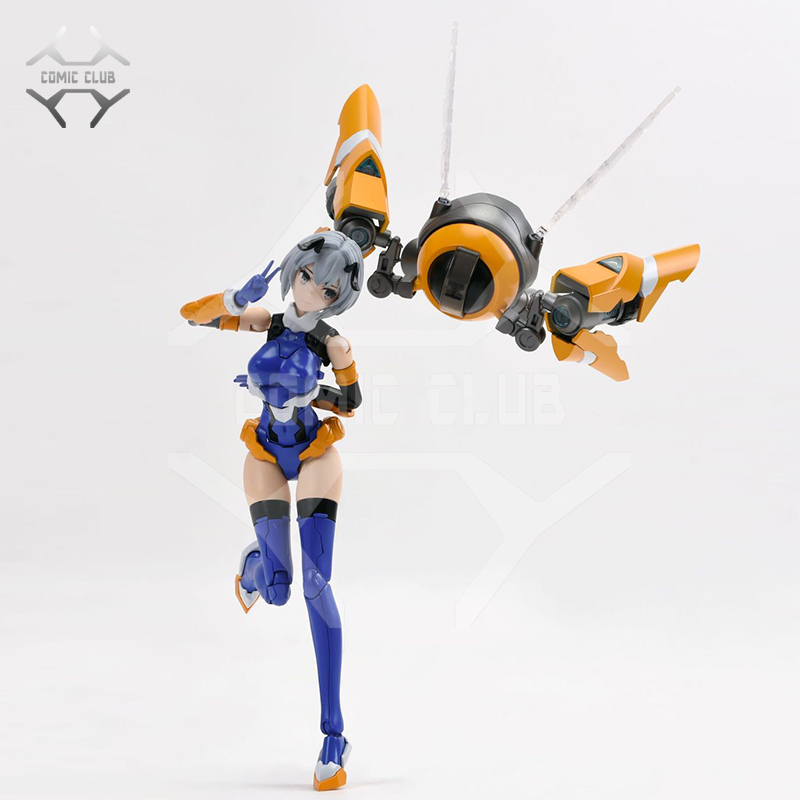 COMIC CLUB-figuras de acción d - Model Kit Nuke Matrix reseña y precio