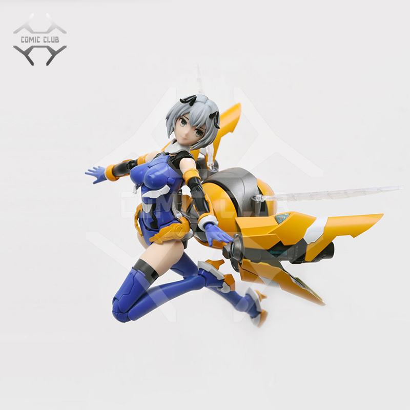 COMIC CLUB-figuras de acción d - Model Kit Nuke Matrix reseña y precio