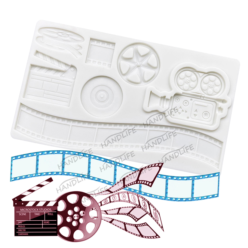 Molde de silicona para decorac - Model Kit Varnish reseña y precio