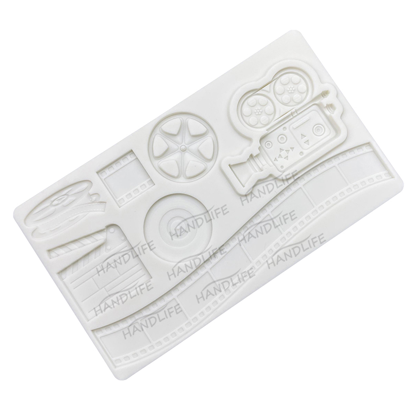 Molde de silicona para decorac - Model Kit Varnish reseña y precio