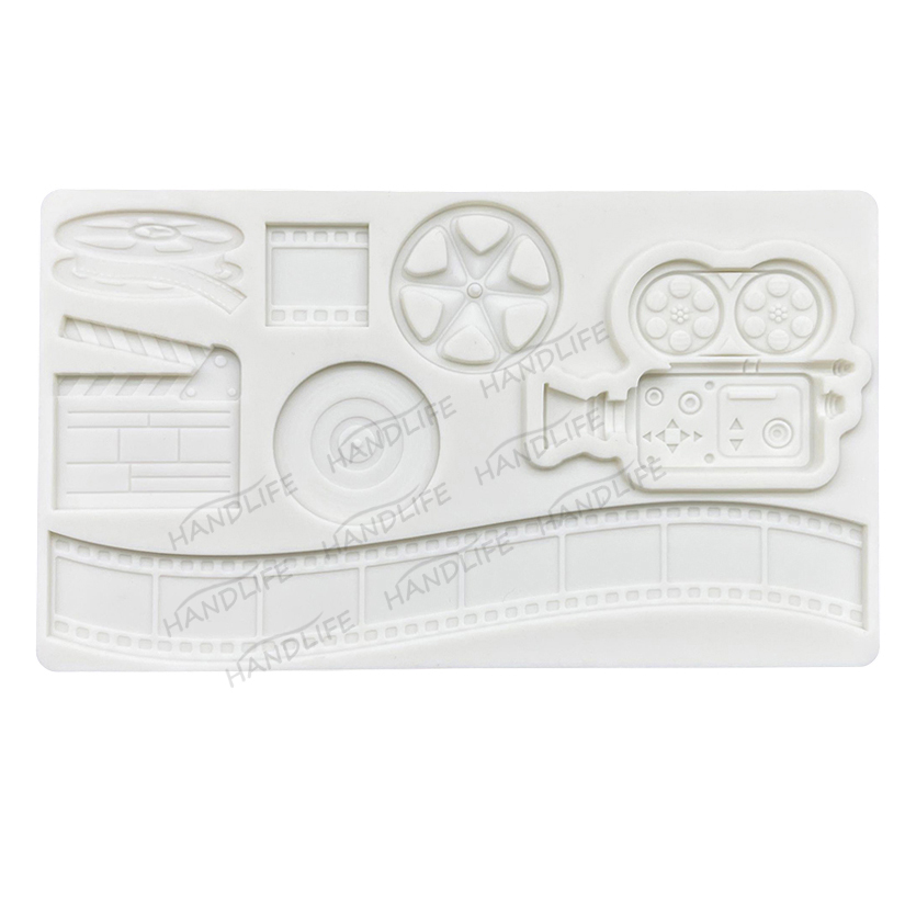 Molde de silicona para decorac - Model Kit Varnish reseña y precio
