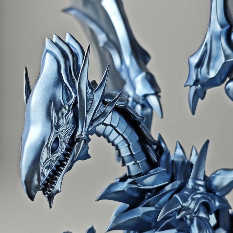 Nuevo Modelo de Dragón Blanco  - Model Kit Yugioh Bandai reseña y precio