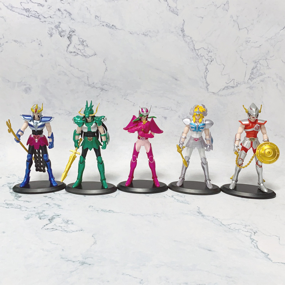 En Stock figura de Anime Phoen - Model Kit Kiryu reseña y precio
