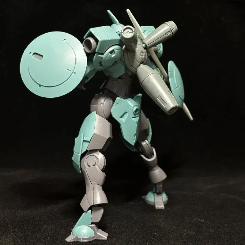 HG 1/144 HEINDREE CFP-010 la b - Model Kit Xiaoyaozi reseña y precio
