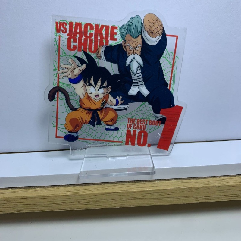 Soporte acrílico bidimensional - Model Kit Game reseña y precio