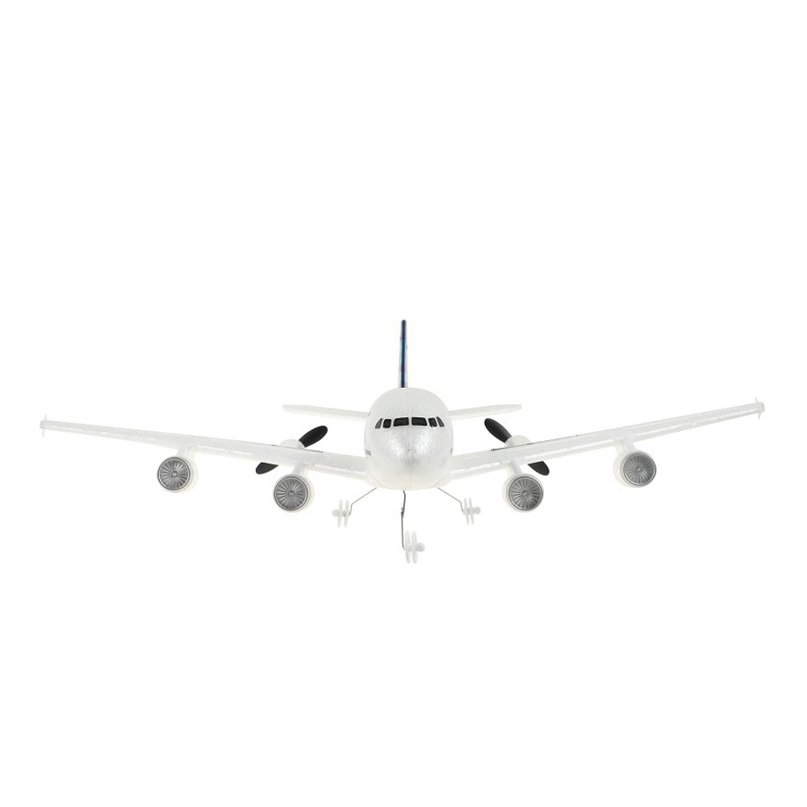 Modelo de Avión RC de 4 Canale - Model Kit Expert reseña y precio