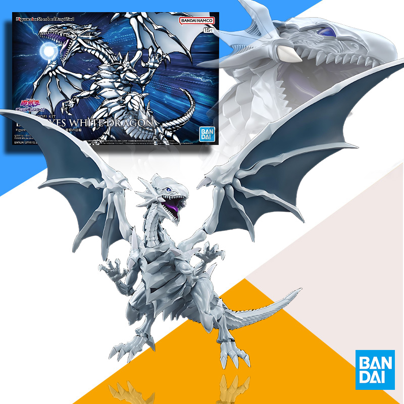 Kit de modelo Original BANDAI  - Model Kit Yugioh Bandai reseña y precio