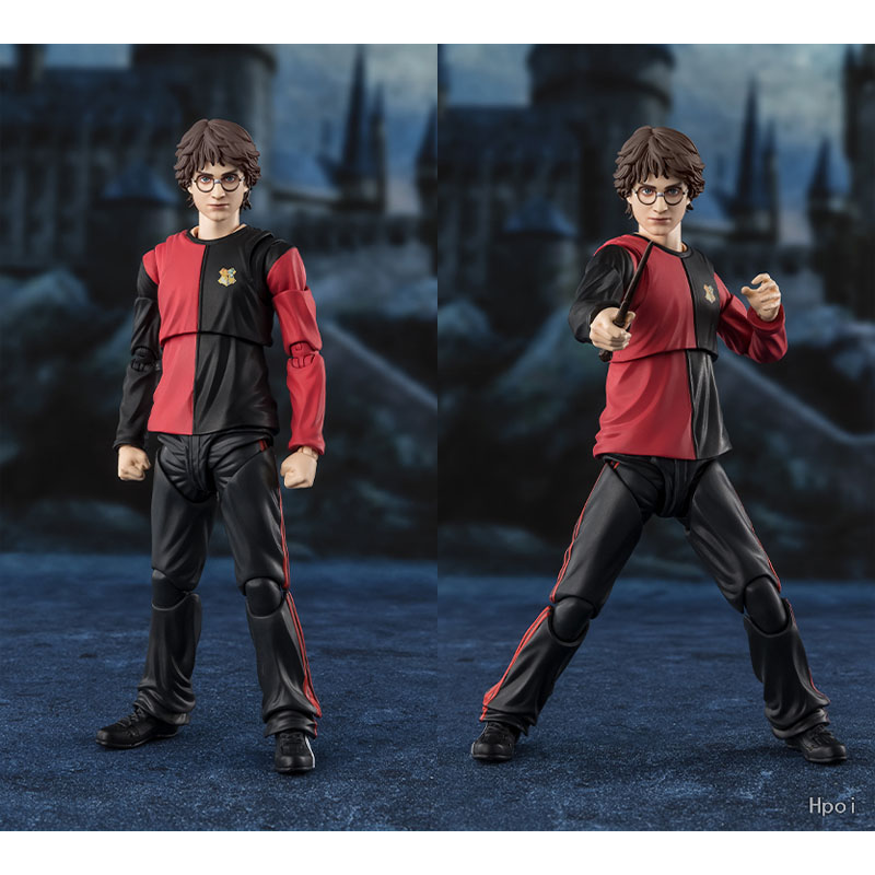 Bandai S.H.Figuarts Harry Pott - Model Kit Fire Lord reseña y precio