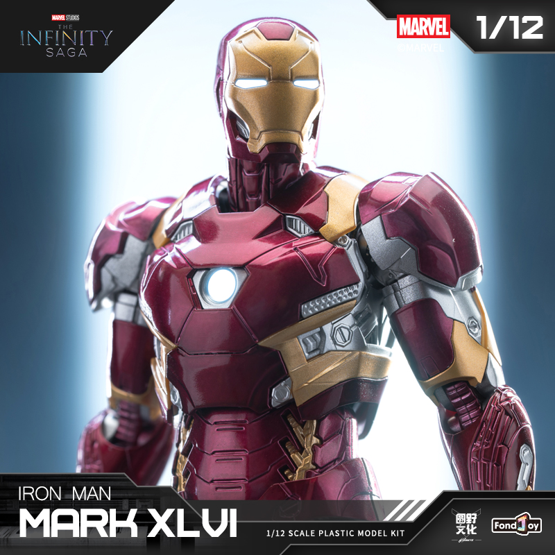 Figura de Anime Fondjoy, Iron  - Model Kit Iron Sickle reseña y precio
