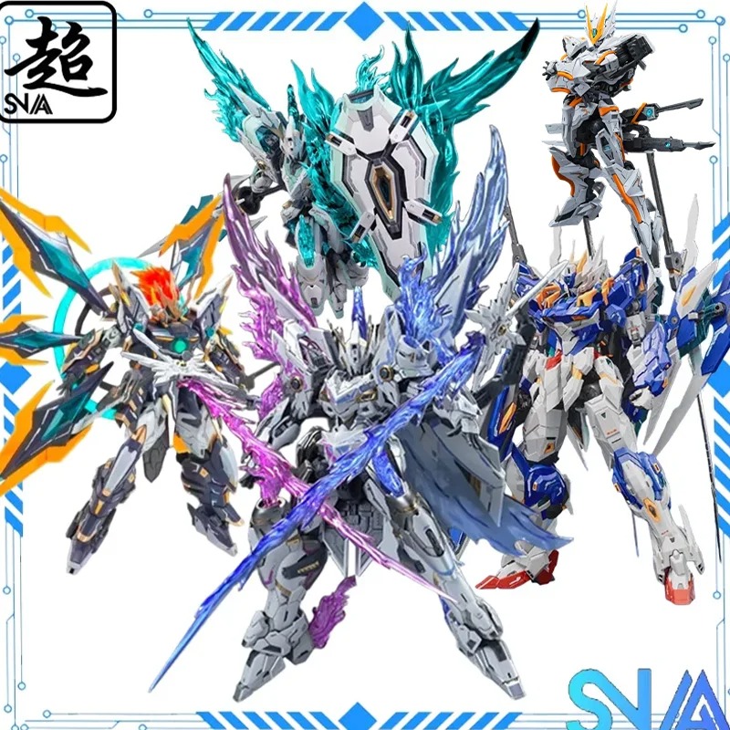 Spot SNAA modelo Original YR-0 - Model Kit Xiaoyaozi reseña y precio