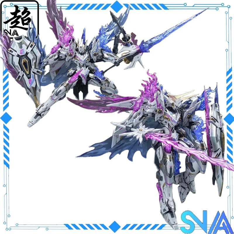 Spot SNAA modelo Original YR-0 - Model Kit Xiaoyaozi reseña y precio