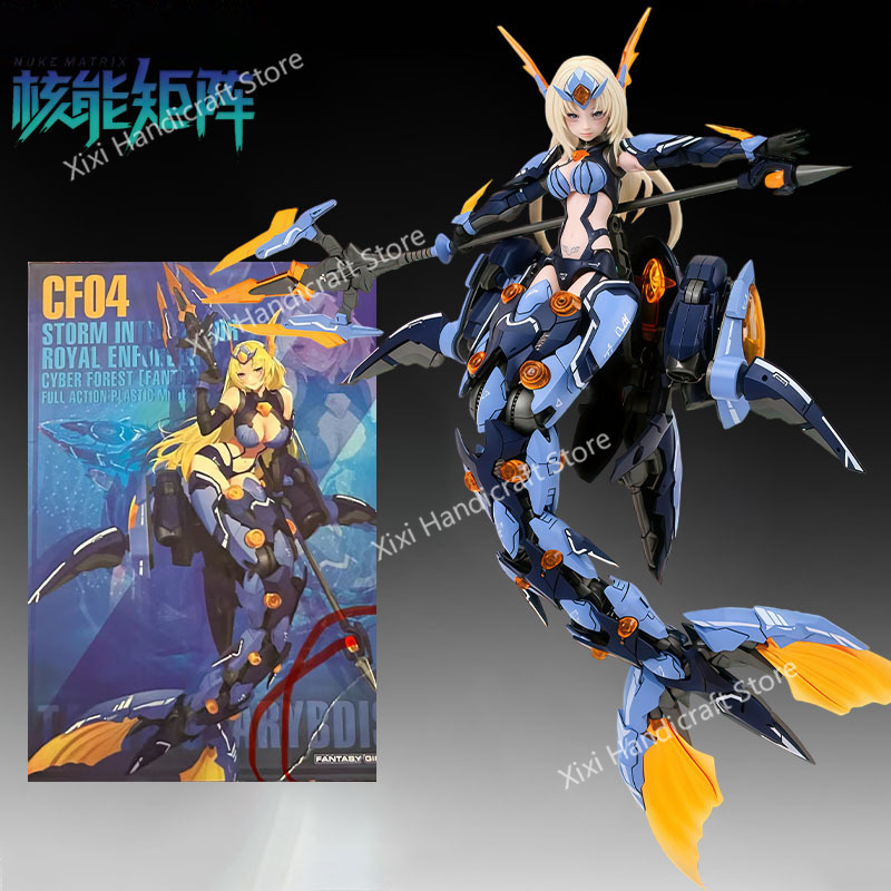 En stock: Kit de modelo origin - Model Kit Nuke Matrix reseña y precio