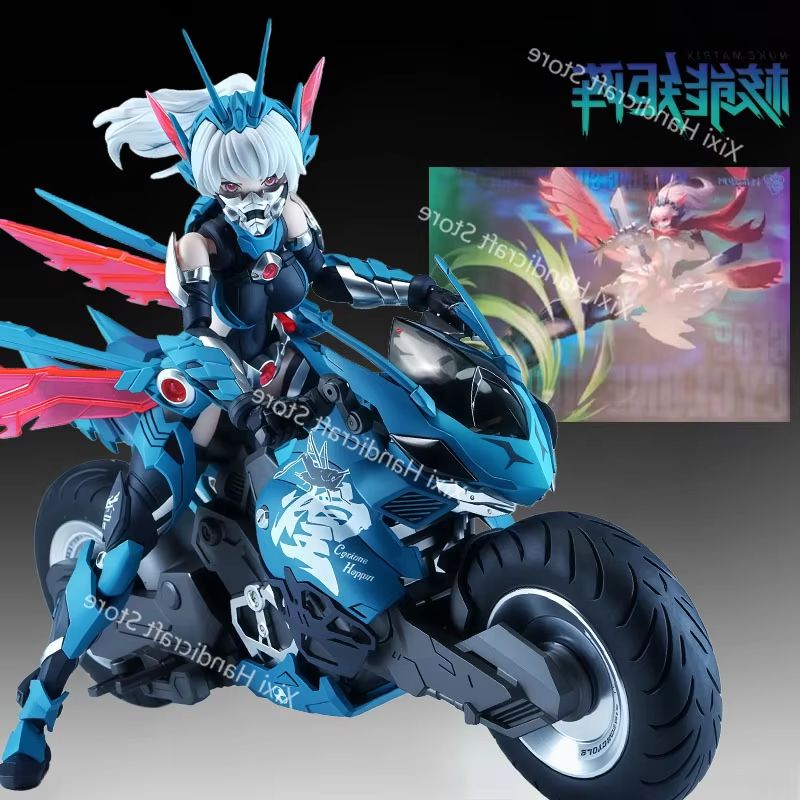 En stock: Kit de modelo origin - Model Kit Nuke Matrix reseña y precio