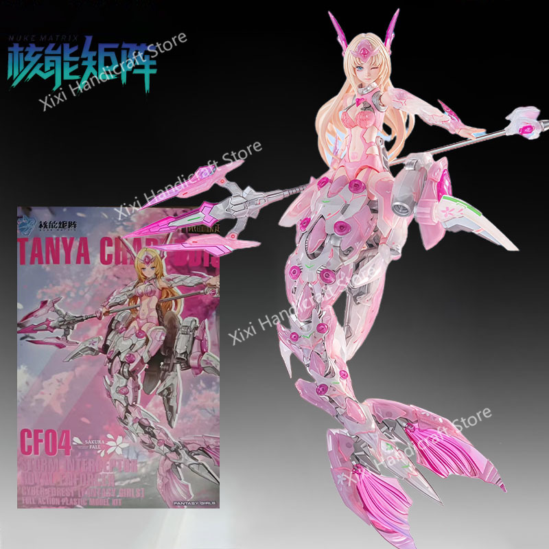En stock: Kit de modelo origin - Model Kit Nuke Matrix reseña y precio