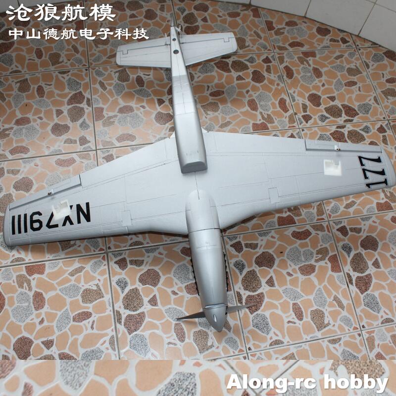 Avión EPO de la Segunda Guerra - Model Kit Expert reseña y precio