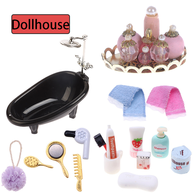 Casa de muñecas en miniatura,  - Model Kit Tool reseña y precio
