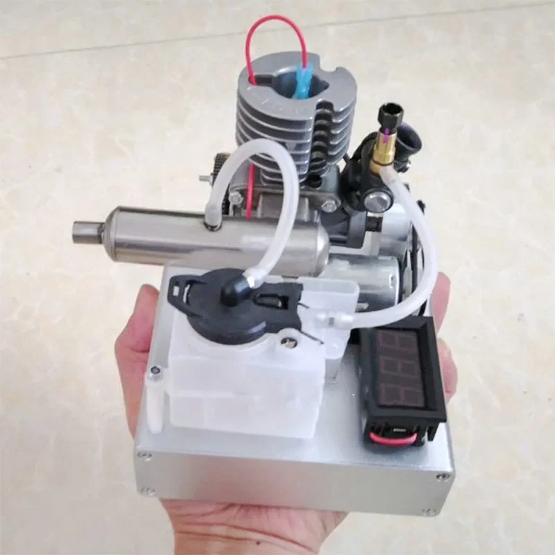 Generador de 15 niveles, metan - Model Kit Levels reseña y precio