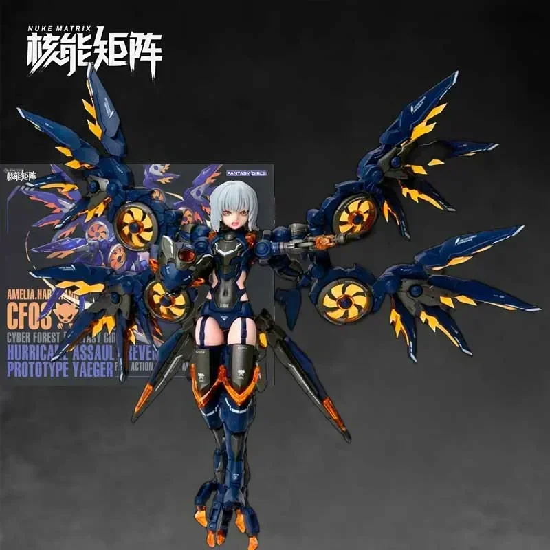 NUKE MATRIX Kit de Modelo Orig - Model Kit Nuke Matrix reseña y precio