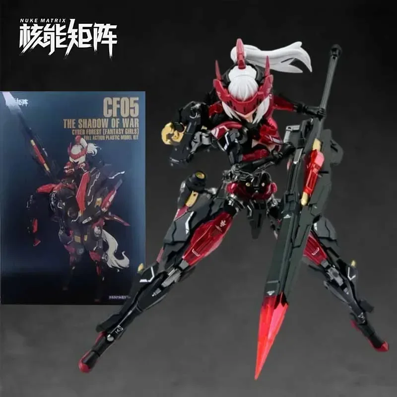 NUKE MATRIX Kit de Modelo Orig - Model Kit Nuke Matrix reseña y precio