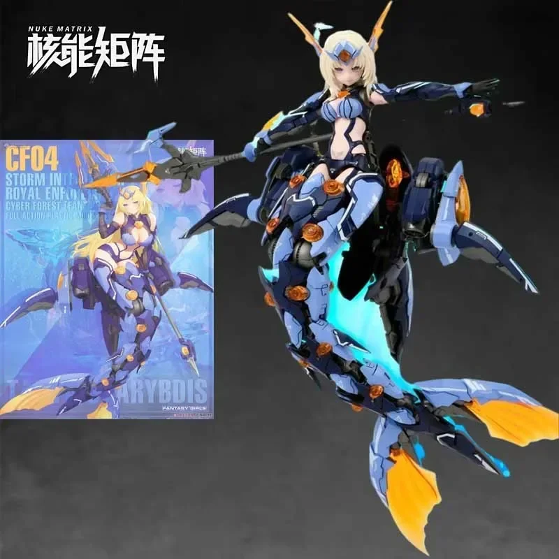 NUKE MATRIX Kit de Modelo Orig - Model Kit Nuke Matrix reseña y precio