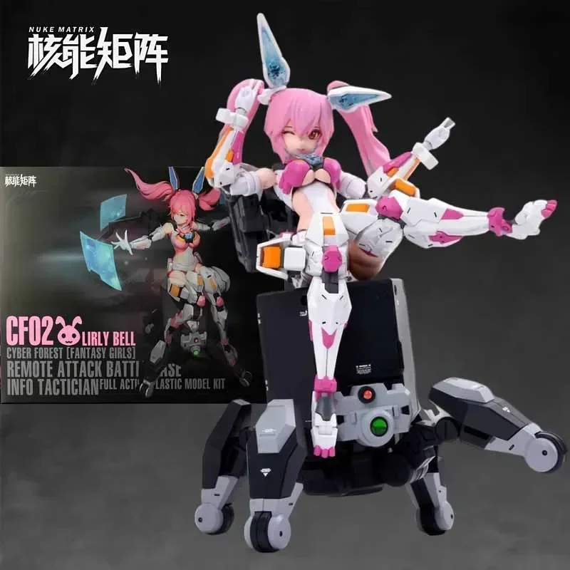 NUKE MATRIX Kit de Modelo Orig - Model Kit Nuke Matrix reseña y precio