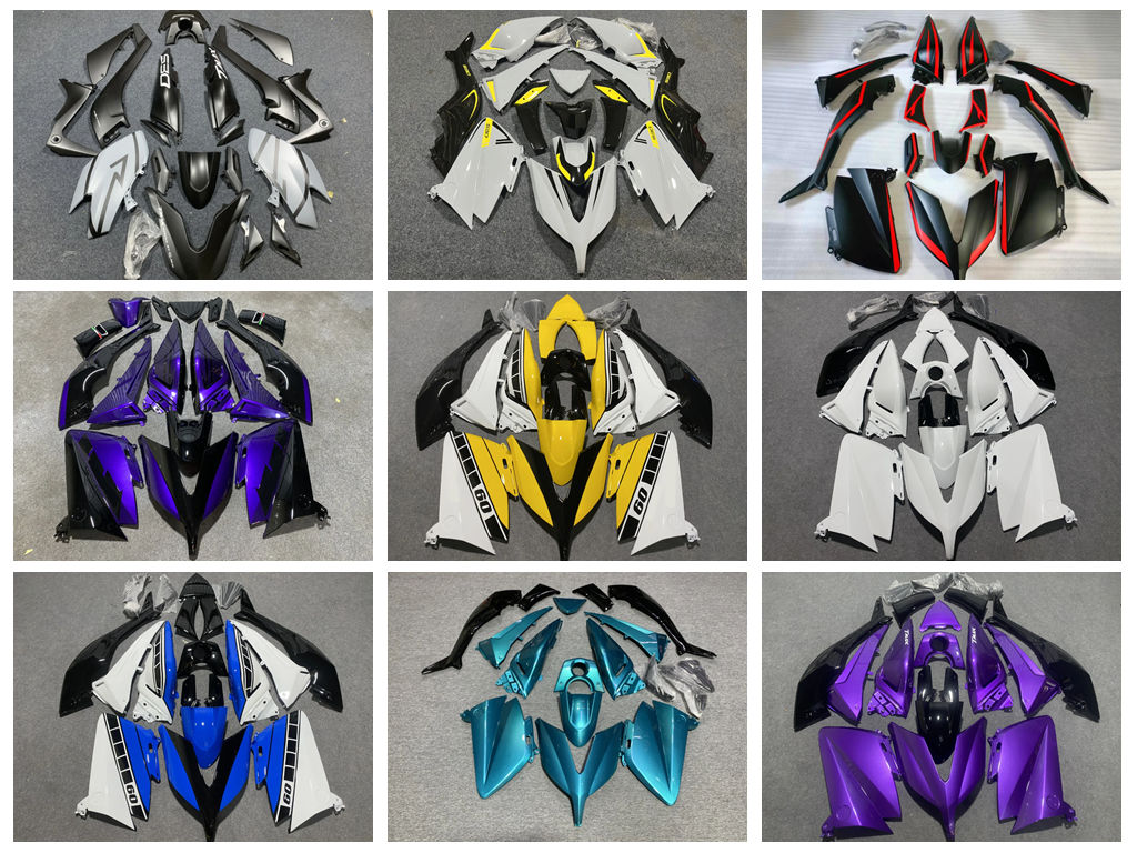4 regalos: nuevo kit de carena - Model Kit Yamaha reseña y precio