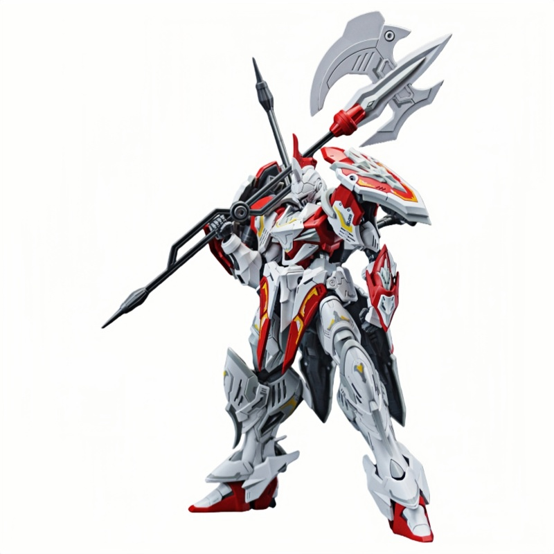SNAA Lamorak Percival Tristan  - Model Kit Xiaoyaozi reseña y precio